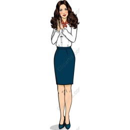 Confident Businesswoman