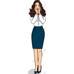 Elegant Woman