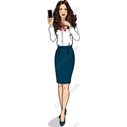 Professional Businesswoman