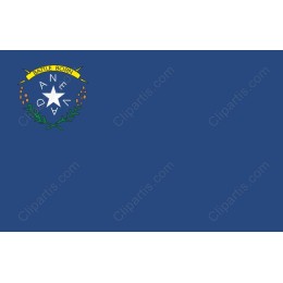 Nevada State Flag