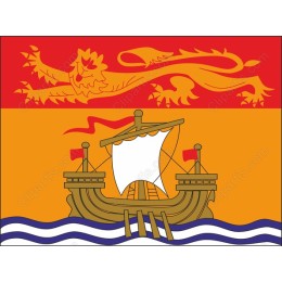 Majestic Maritime Ship with Historical Flag