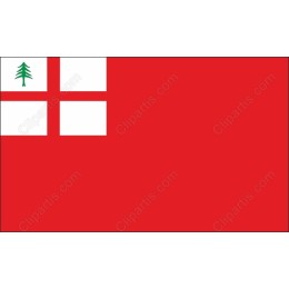 Cedar Flag