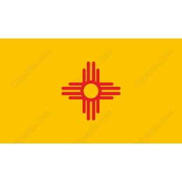 New Mexico Zia Sunwork