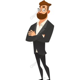 Stylish Businessman