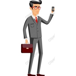 Modern Businessman
