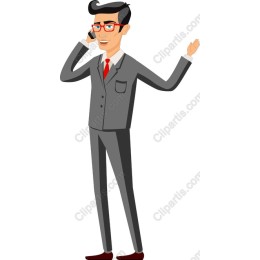 Stylish Businessman