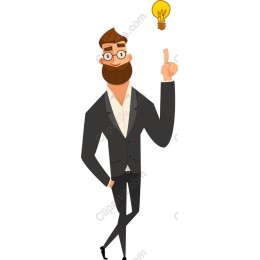 Innovative Businessman