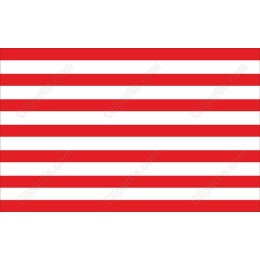 Red and White Stripe