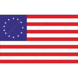 Betsy Ross Flag