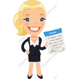Confident Businesswoman