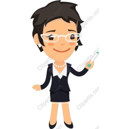Confident Business Woman