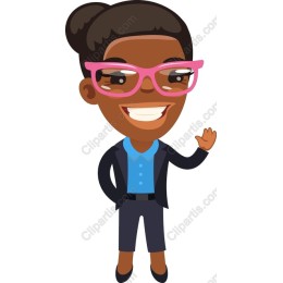 Confident Professional Woman
