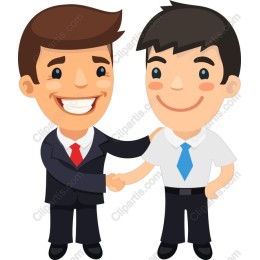 Professional Handshake