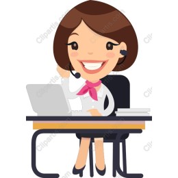 Cheerful Customer Service