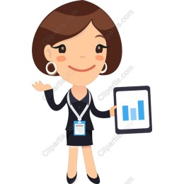 Empowering Businesswoman