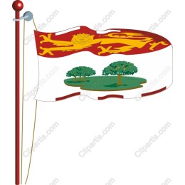 Prince Edward Island Flag