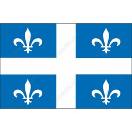 Quebec Flag
