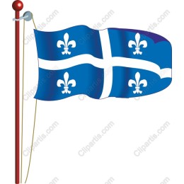 Quebec Flag