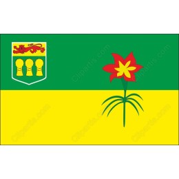 Saskatchewan Flag