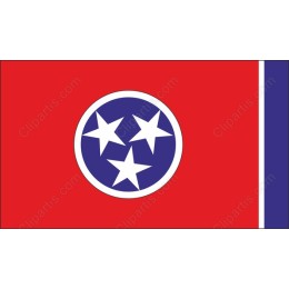 Tennessee State Flag