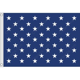 Star-Pattern Flag