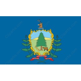 Vermont State Flag