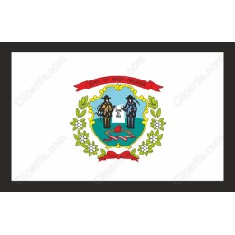 West Virginia State Flag