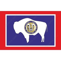Wyoming Bison