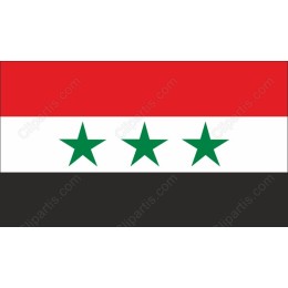 Syrian Flag