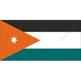 Jordan Flag