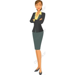 Empowering Business Woman