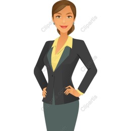 Confident Businesswoman
