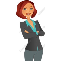 Confident Businesswoman