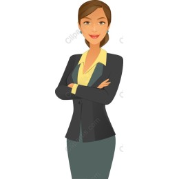 Confident Businesswoman