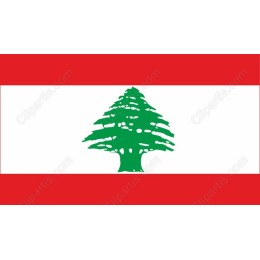 Lebanese Heritage Flag