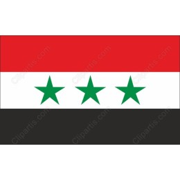 Syria Flag
