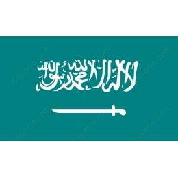 Saudi Arabia National Emblem