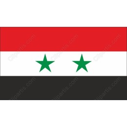 Syria Flag