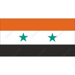 Syrian Flags