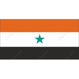 Syrian Flag