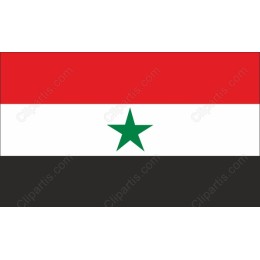 Syrian Flag