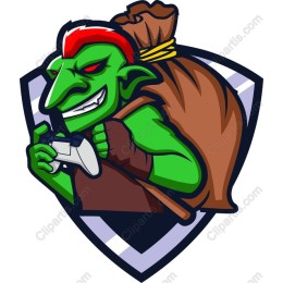 Mischievous Goblin Gamer
