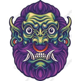 Mystical Monster Mask