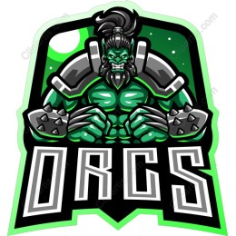 Fierce Orc