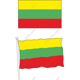 Lithuanian Flags