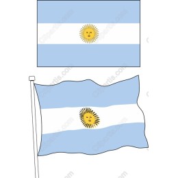 Argentine Flag