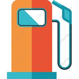 Colorful Fuel Pump
