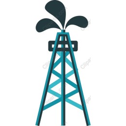 Dynamic Oil Rig
