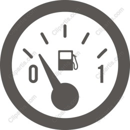 Fuel Gauge Icon