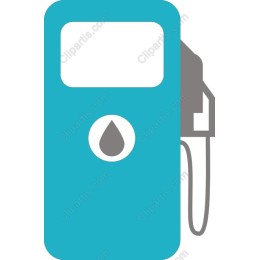 Modern Gas Pump
